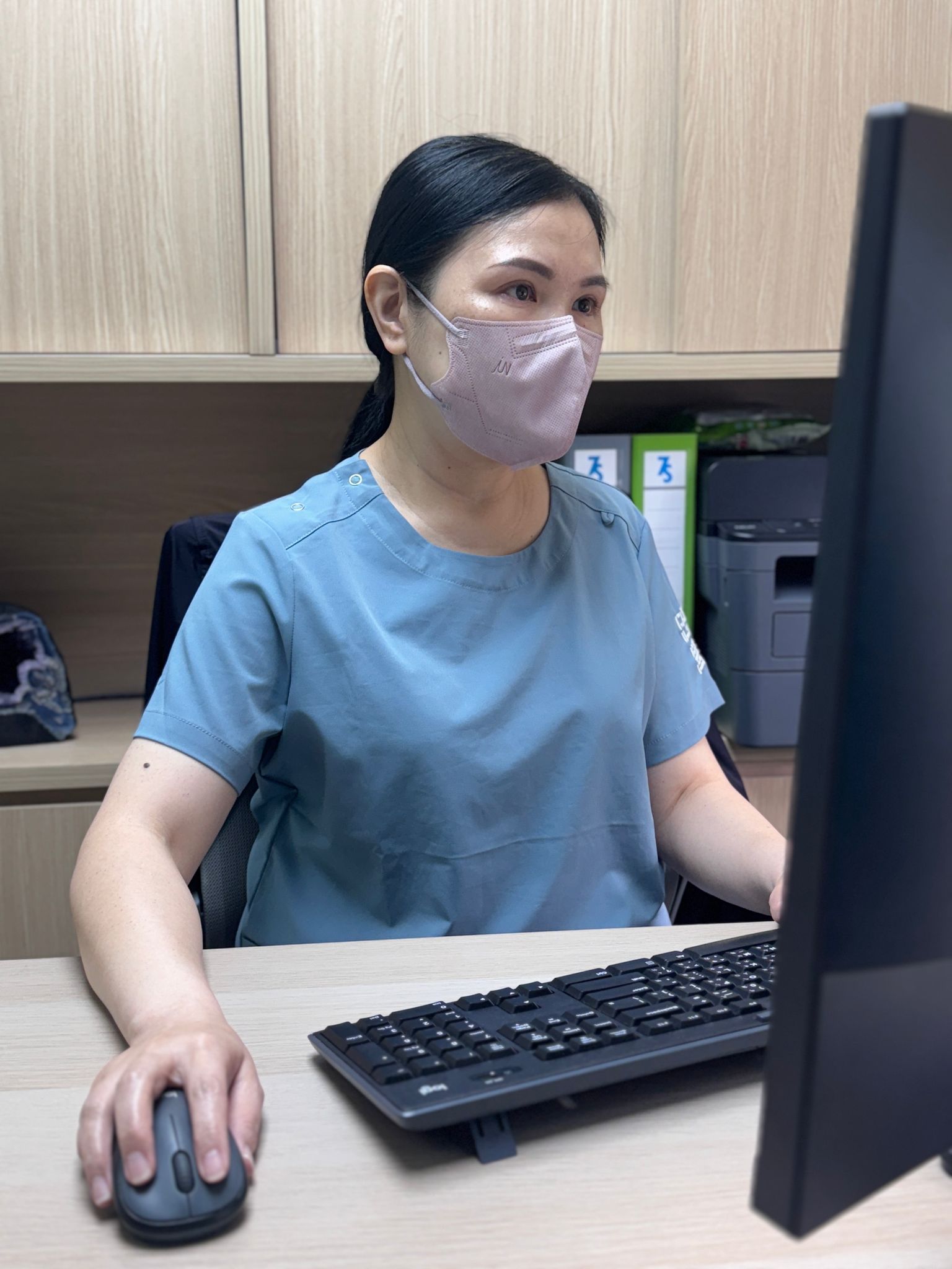 Dr. Agnes